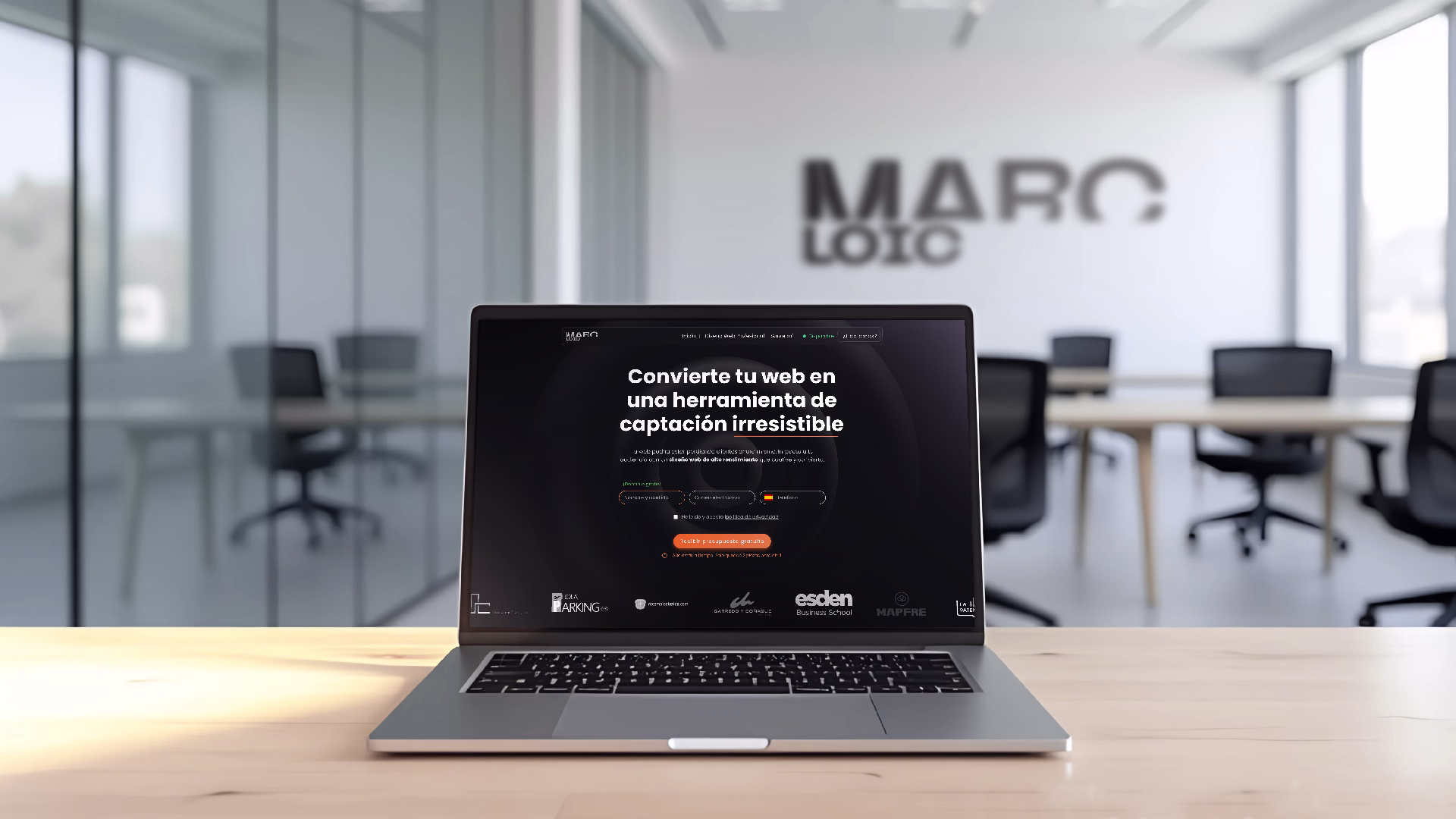 Calculadora precio web